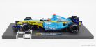 RENAULT  F1  R25 TEAM RENAULT F1 N 5 WORLD CHAMPION WINNER BAHRAIN GP 2005 FERNANDO ALONSO