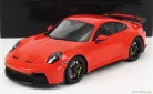 PORSCHE  911 992 GT3 COUPE 2021 - BLACK WHEELS