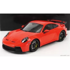 PORSCHE  911 992 GT3 COUPE 2021 - BLACK WHEELS