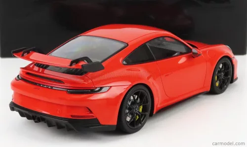 PORSCHE  911 992 GT3 COUPE 2021 - BLACK WHEELS