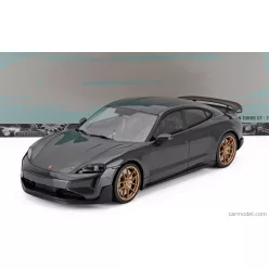 PORSCHE  TAYCAN TURBO GT 2024  GREY