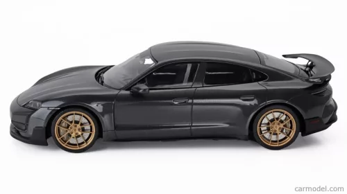 PORSCHE  TAYCAN TURBO GT 2024  GREY