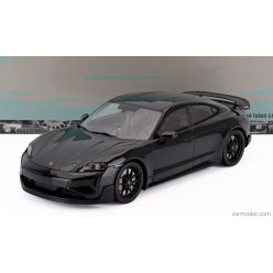 PORSCHE  TAYCAN TURBO GT 2024  BLACK