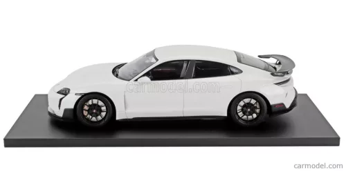 PORSCHE  TAYCAN TURBO GT 2024  WHITE