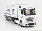 MERCEDES BENZ  ACTROS 5 1851 TRUCK SEMI-FRIGO CHEREAU ARCOSFRET 2018  WHITE