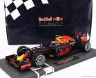 RED BULL  F1  RB12 TAG HEUER N 33 WINNER SPANISH GP (FIRST GP WIN) 2016 MAX VERSTAPPEN  MATT BLUE RED YELLOW