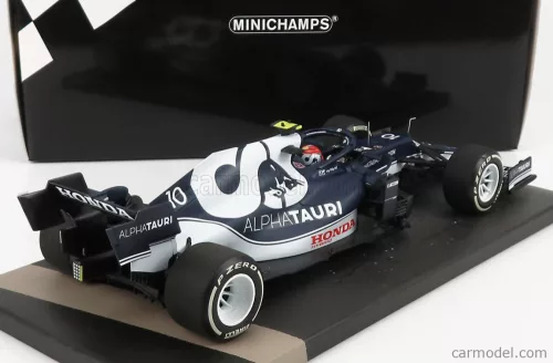 ALPHA TAURI  F1  AT02 HONDA RA620H TEAM ALPHA TAURI N 10 BAHRAIN GP 2021 PIERRE GASLY