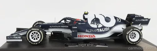 ALPHA TAURI  F1  AT02 HONDA RA620H TEAM ALPHA TAURI N 10 BAHRAIN GP 2021 PIERRE GASLY