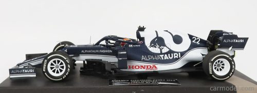 ALPHA TAURI  F1  AT02 HONDA RA620H TEAM ALPHA TAURI N 22 BAHRAIN GP 2021 YUKI TSUNODA