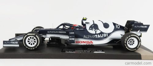 ALPHA TAURI  F1  AT02 HONDA RA620H TEAM ALPHA TAURI N 10 3rd AZERBAIJAN GP 2021 PIERRE GASLY
