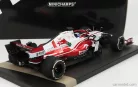 ALFA ROMEO  F1  C41 TEAM ORLEN RACING N 7 LAST RACE ABU DHABI GP 2021 KIMI RAIKKONEN