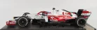 ALFA ROMEO  F1  C41 TEAM ORLEN RACING N 7 LAST RACE ABU DHABI GP 2021 KIMI RAIKKONEN