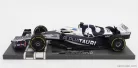 ALPHA TAURI  F1 AT03 HONDA TEAM ALPHA TAURI N 10 BAHRAIN GP 2022 PIERRE GASLY  WHITE BLUE