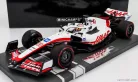 HAAS  F1  VF-22 FERRARI TEAM HAAS N 20 5th BAHRAIN GP 2022 KEVIN MAGNUSSEN  WHITE BLACK RED