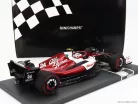 ALFA ROMEO F1 C42 TEAM ORLEN RACING N 24 BAHRAIN GP 2022 GUANYU ZHOU