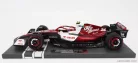 ALFA ROMEO F1 C42 TEAM ORLEN RACING N 24 BAHRAIN GP 2022 GUANYU ZHOU