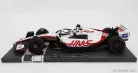 HAAS  F1  VF-22 TEAM HAAS N 20 POLE POSITION BRAZILIAN GP 2022 KEVIN MAGNUSSEN  WHITE BLACK RED