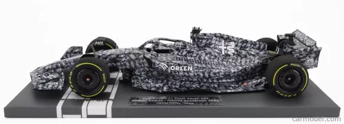 ALFA ROMEO F1 C42 TEAM ORLEN RACING N 88 TEST BARCELONA 2022 ROBERT KUBICA