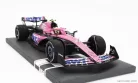 RENAULT  F1  A523 TEAM BWT ALPINE N 10 SEASON 2023 PIERRE GASLY  BLUE PINK