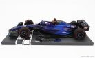 WILLIAMS  F1  FW45 TEAM WILLIAMS RACING N 23 SEASON 2023 ALEXANDER ALBON  BLUE