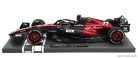 ALFA ROMEO  F1  C43 TEAM STAKE N 77 SEASON 2023 VALTTERI BOTTAS  BLACK RED