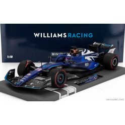   WILLIAMS  F1  FW45 TEAM WILLIAMS RACING N 23 (800th GP) BRITISH GP 2023 ALEXANDER ALBON  BLUE