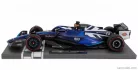 WILLIAMS  F1  FW45 TEAM WILLIAMS RACING N 23 (800th GP) BRITISH GP 2023 ALEXANDER ALBON  BLUE