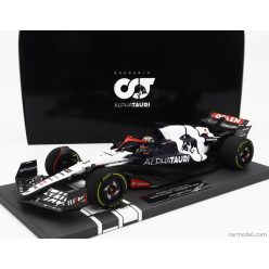   ALPHA TAURI  F1  AT04 TEAM ALPHA TAURI N 3 HUNGARIAN GP 2023 DANIEL RICCIARDO  BLUE WHITE
