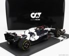 ALPHA TAURI  F1  AT04 TEAM ALPHA TAURI N 3 HUNGARIAN GP 2023 DANIEL RICCIARDO  BLUE WHITE