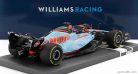 WILLIAMS  F1  FW45 TEAM WILLIAMS RACING GULF N 23 SINGAPORE GP 2023 ALEXANDER ALBON  LIGHT BLUE