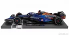 WILLIAMS  F1  FW45 TEAM WILLIAMS RACING GULF N 23 LAS VEGAS USA GP 2023 ALEXANDER ALBON  BLUE BLACK GOLD