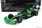SAUBER  F1  C44 TEAM STAKE KICK N 77 SEASON 2024 VALTTERI BOTTAS  GREEN BLACK