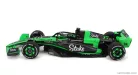 SAUBER  F1  C44 TEAM STAKE KICK N 77 SEASON 2024 VALTTERI BOTTAS  GREEN BLACK