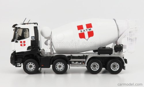 RENAULT  C430 SATM TRUCK TANKER CEMENT MIX BETONIERA 2021