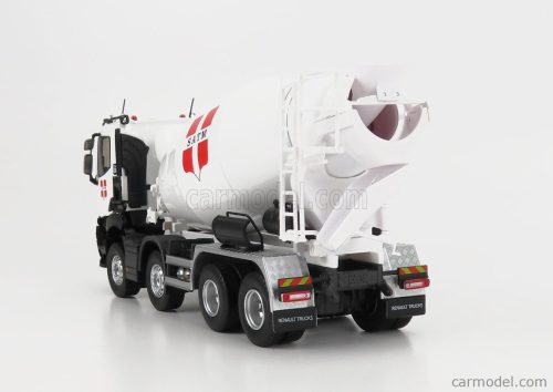 RENAULT  C430 SATM TRUCK TANKER CEMENT MIX BETONIERA 2021