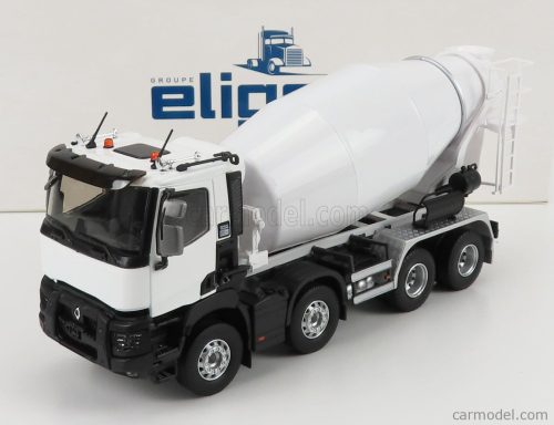 RENAULT  C430 TRUCK TANKER CEMENT MIX BETONIERA 2021