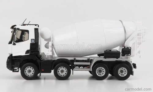 RENAULT  C430 TRUCK TANKER CEMENT MIX BETONIERA 2021