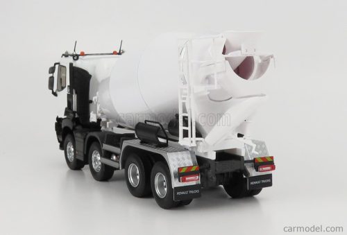 RENAULT  C430 TRUCK TANKER CEMENT MIX BETONIERA 2021
