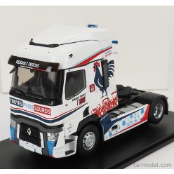 RENAULT  T480 TRACTOR TRUCK 2-ASSI 2021