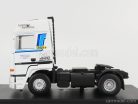 RENAULT  R420 TURBO INTERCOOLER TRACTOR TRUCK 2-ASSI BLANC PIERRE TRANSPORTS 1986