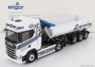 SCANIA  S500 TRUCK CASSONE RIBALTABILE ATIL SAS TRANSPORTS 2018