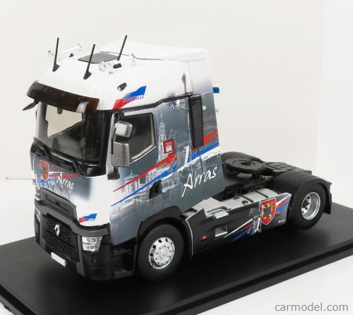 RENAULT  T-LINE HIGH TRACTOR TRUCK ARRAS 2-ASSI 2021