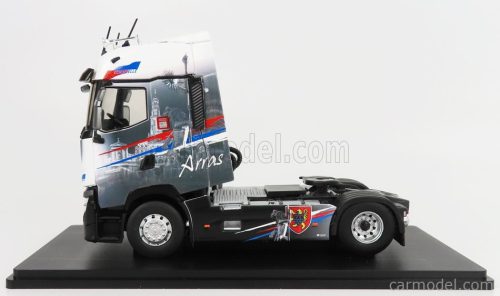 RENAULT  T-LINE HIGH TRACTOR TRUCK ARRAS 2-ASSI 2021