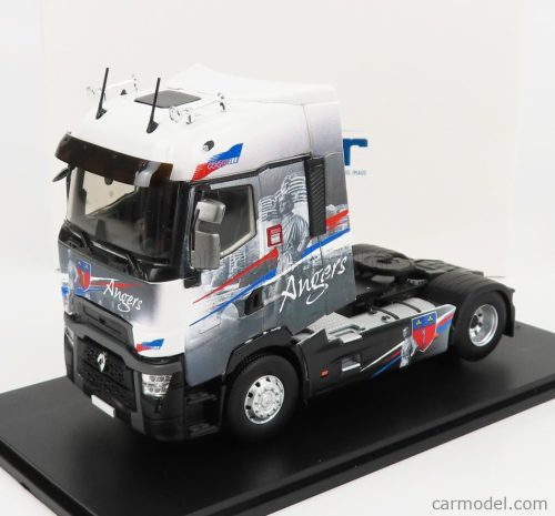RENAULT  T-LINE HIGH TRACTOR TRUCK ANGERS 2-ASSI 2021