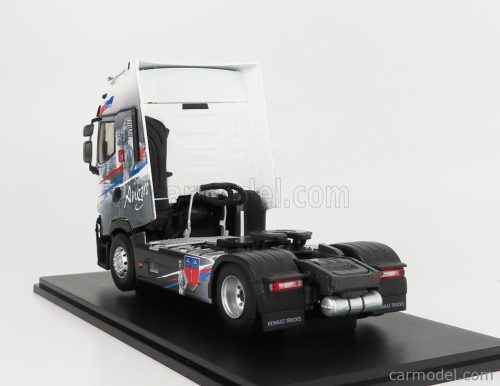RENAULT  T-LINE HIGH TRACTOR TRUCK ANGERS 2-ASSI 2021