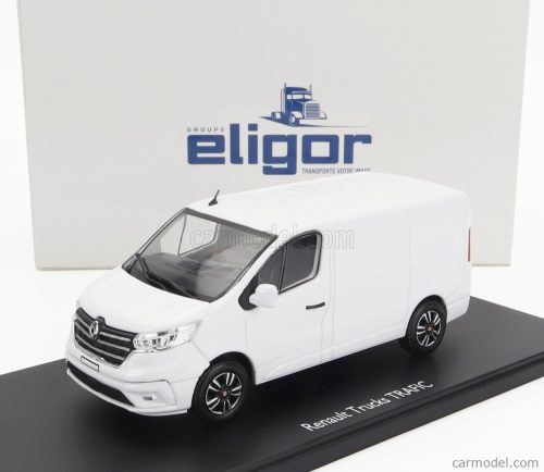 RENAULT  TRAFIC VAN 2022