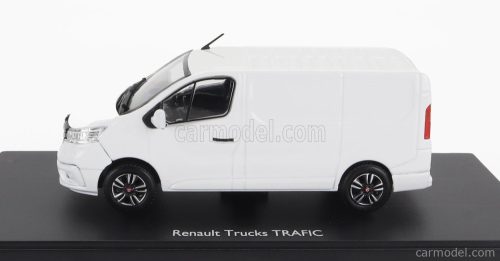 RENAULT  TRAFIC VAN 2022