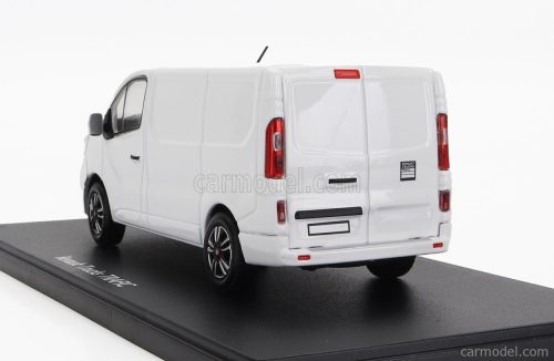 RENAULT  TRAFIC VAN 2022