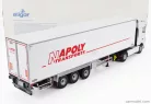 DAF  XF 460 MY17 TRUCK SEMI-FRIGO NAPOLY TRANSPORTS 2017  WHITE