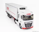 DAF  XF 460 MY17 TRUCK SEMI-FRIGO NAPOLY TRANSPORTS 2017  WHITE